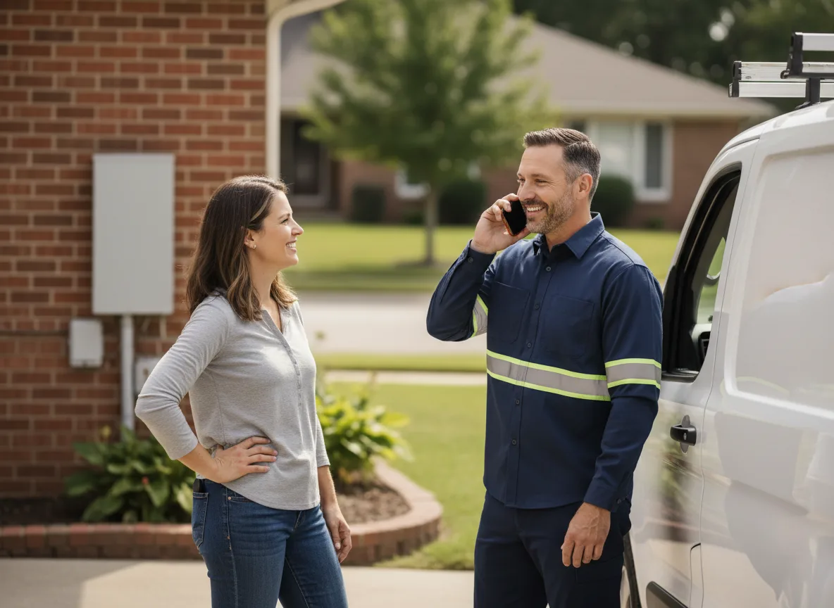 Electrical repair frequently asked questions in Vivian, LA